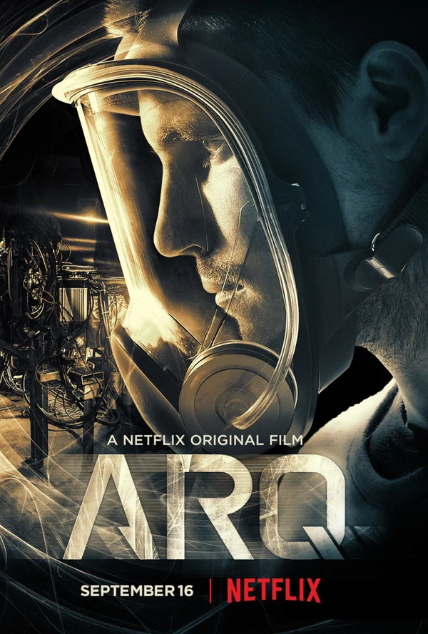 Постер «Арк: Ковчег времени»
